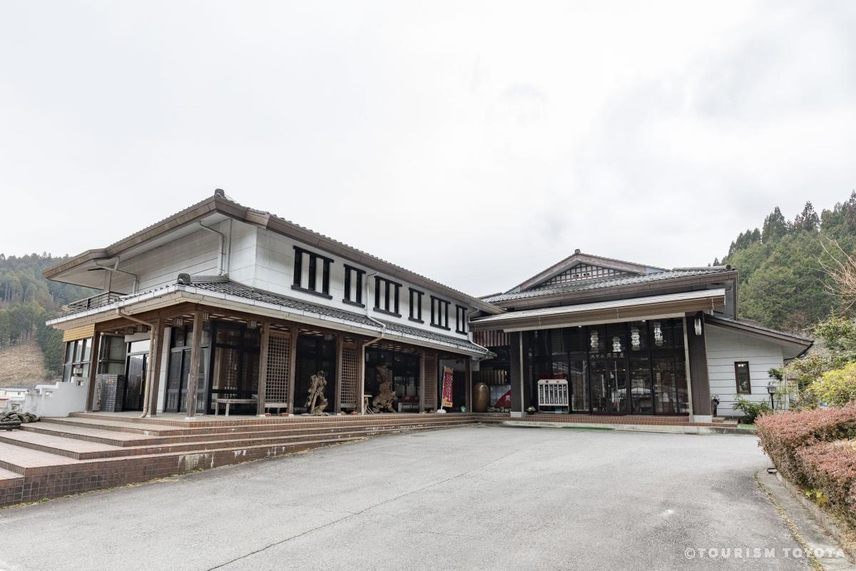 稲武夏焼温泉郷