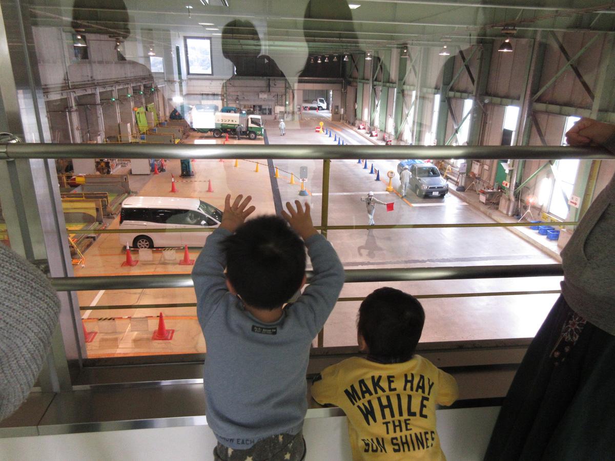 丰田市环境学习设施eco-T