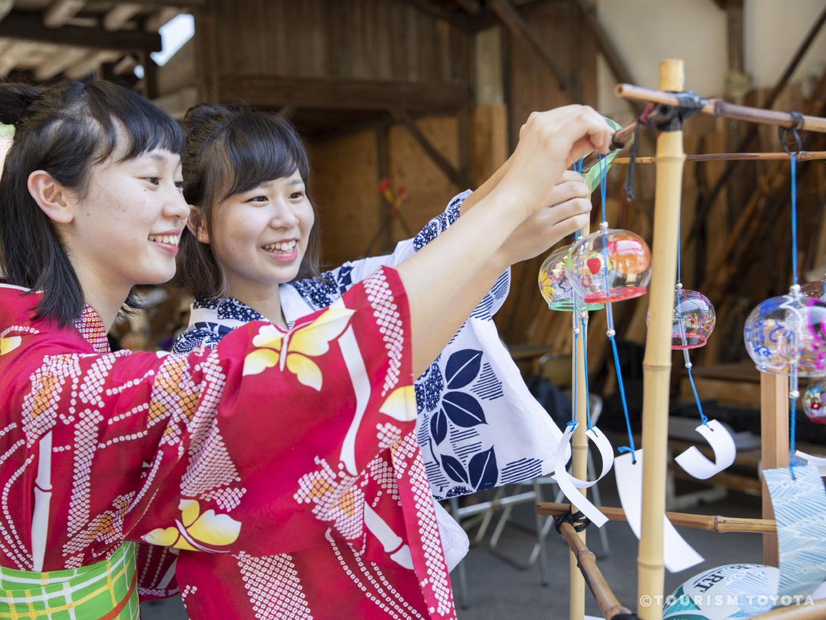 小渡夢かけ風鈴