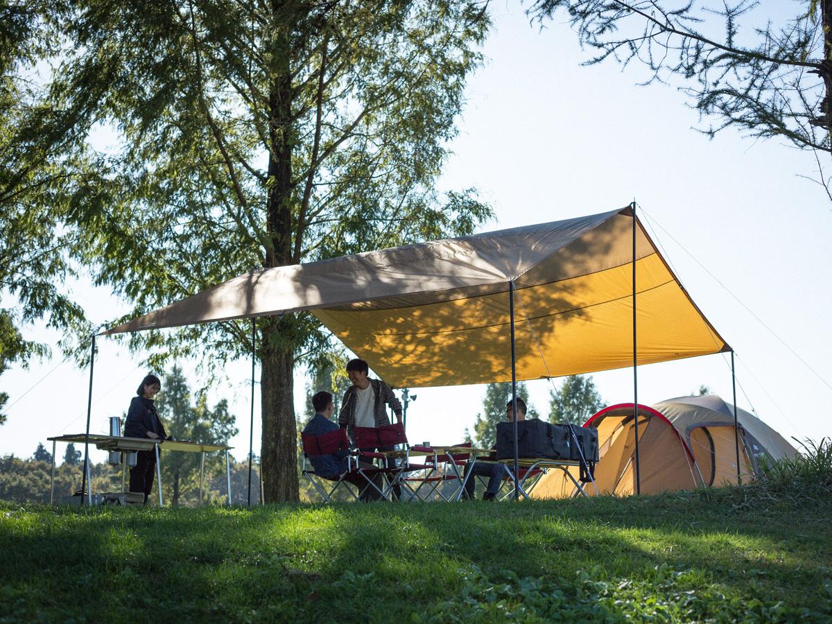 PARKFIELD Snow Peak TOYOTA-KURAGAIKE