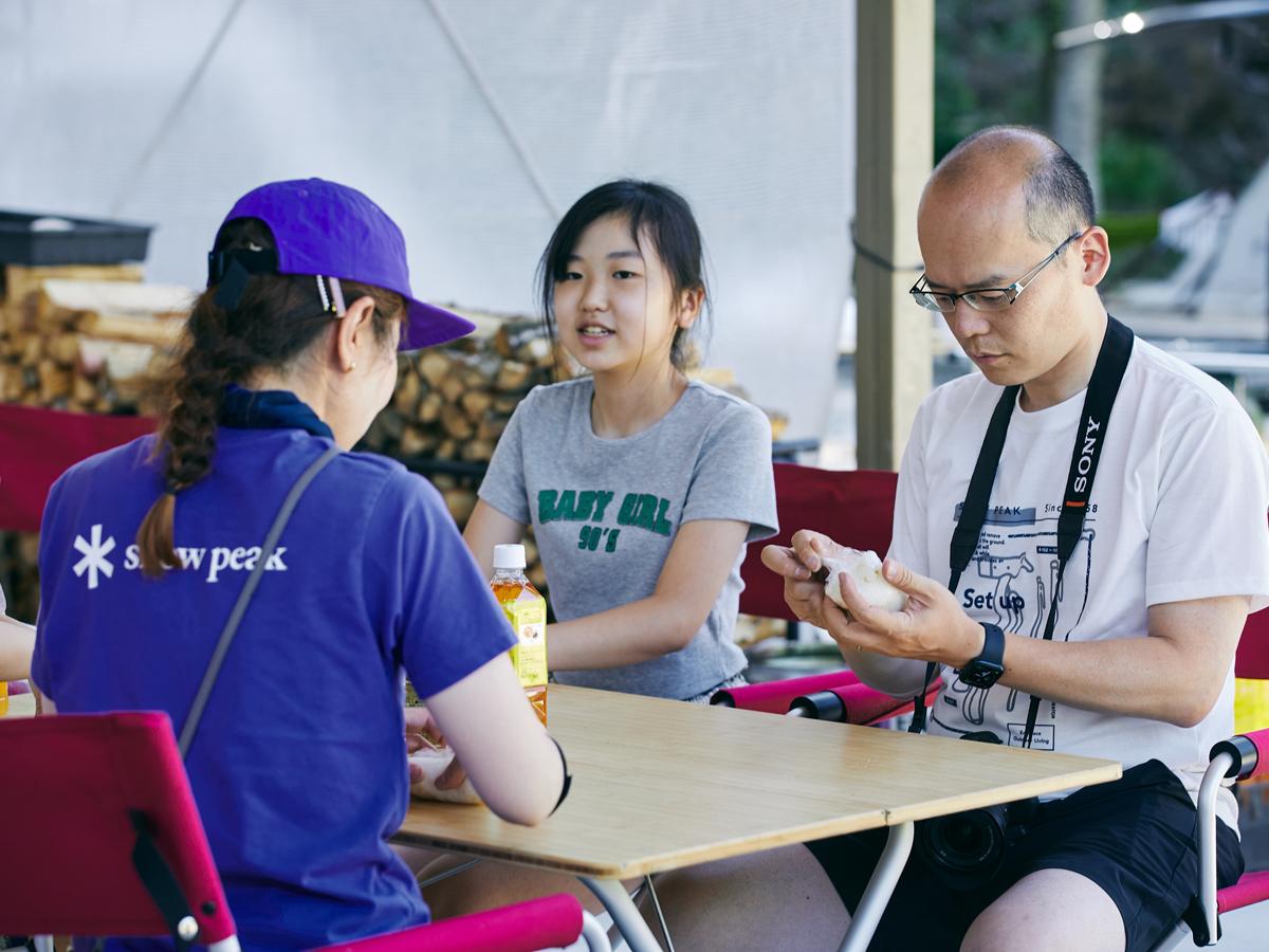 ゾレンキャンプ場