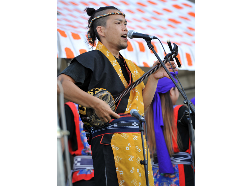 豊田沖縄ふれあいエイサーまつり