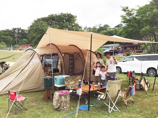 三河高原・三河高原キャンプ村