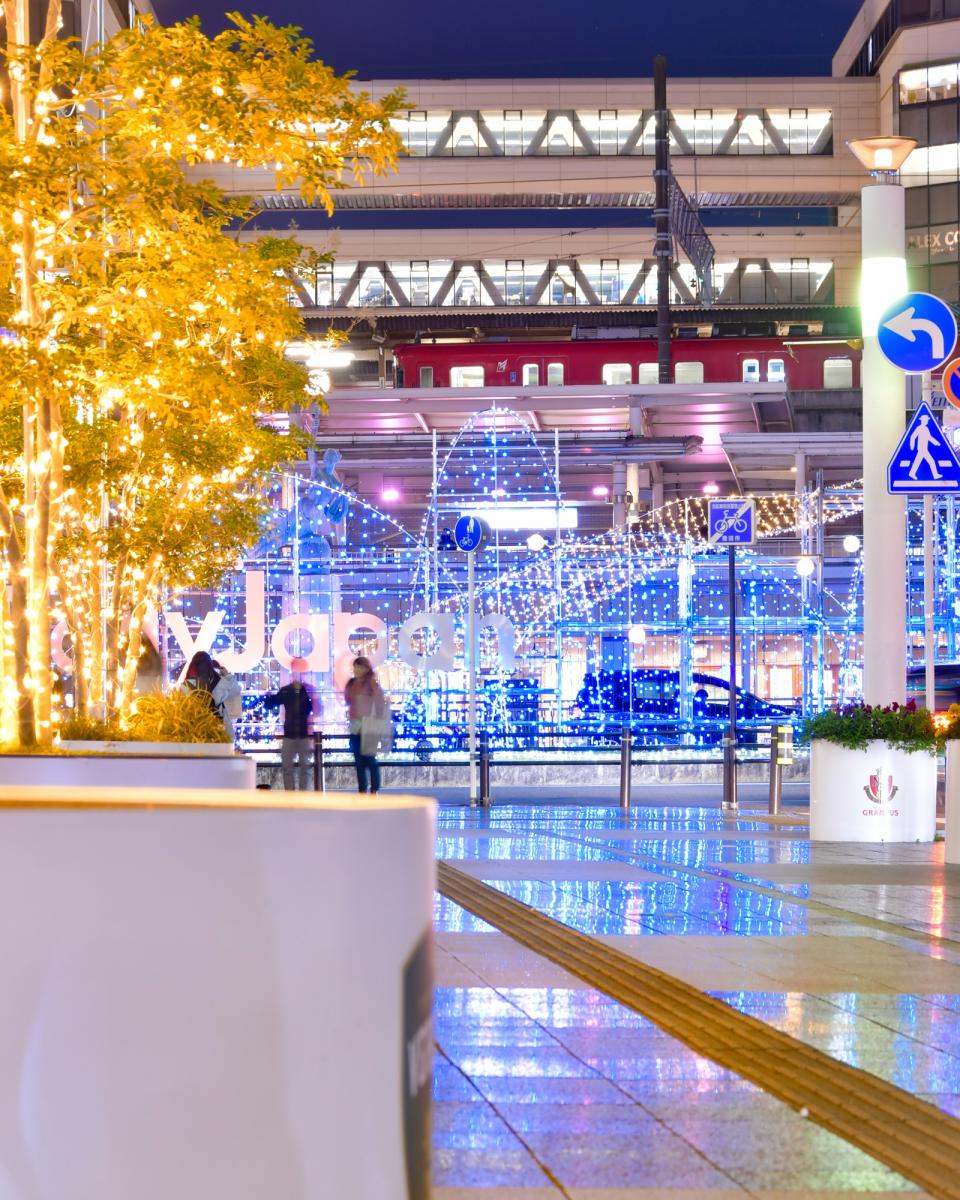 イルミネーションストーリー in とよた