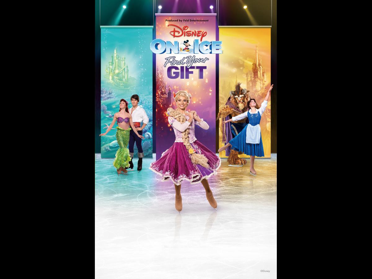 ディズニー・オン・アイス　Find Your Gift　豊田公演