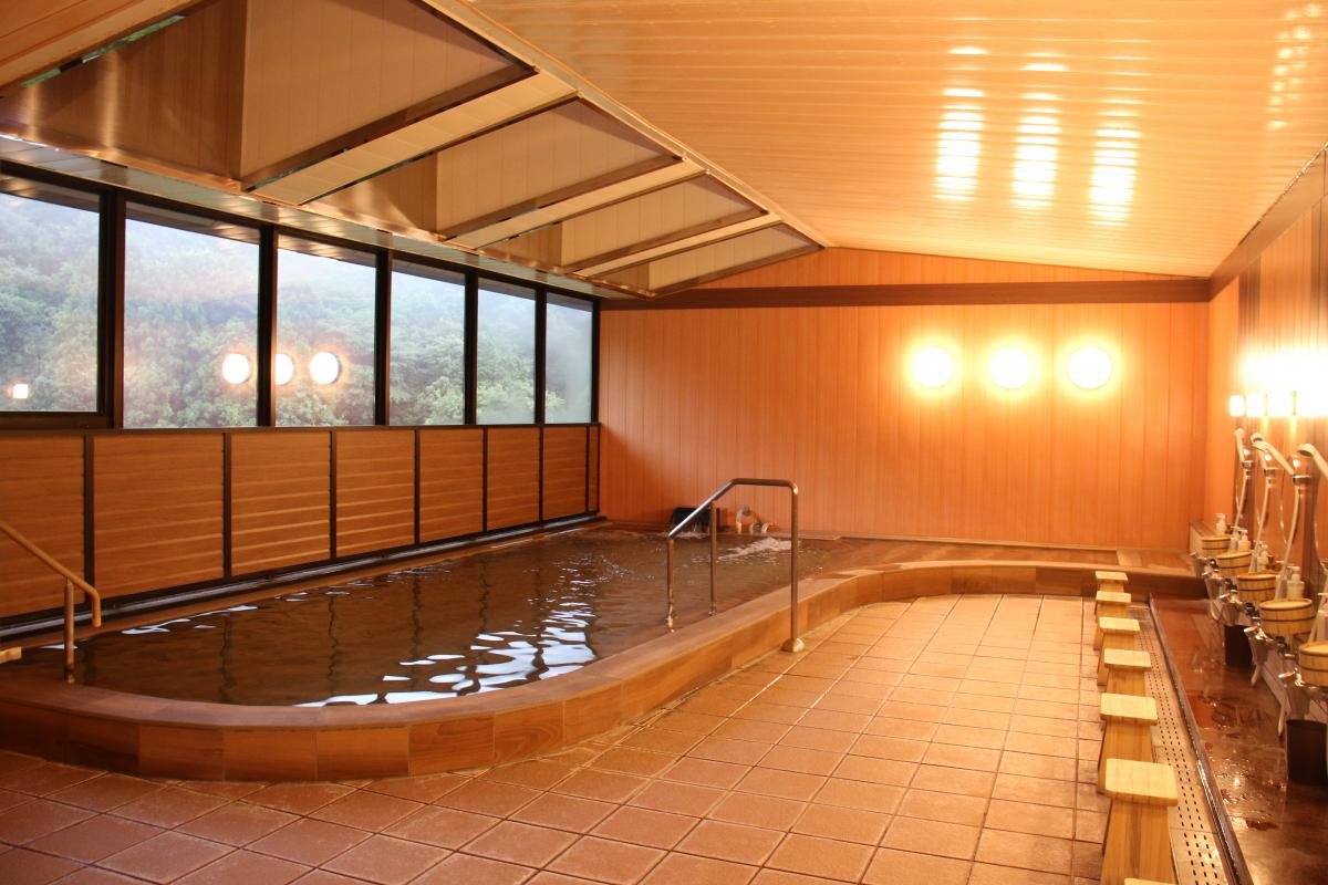 温暖之乡 猿投温泉酒店金泉阁