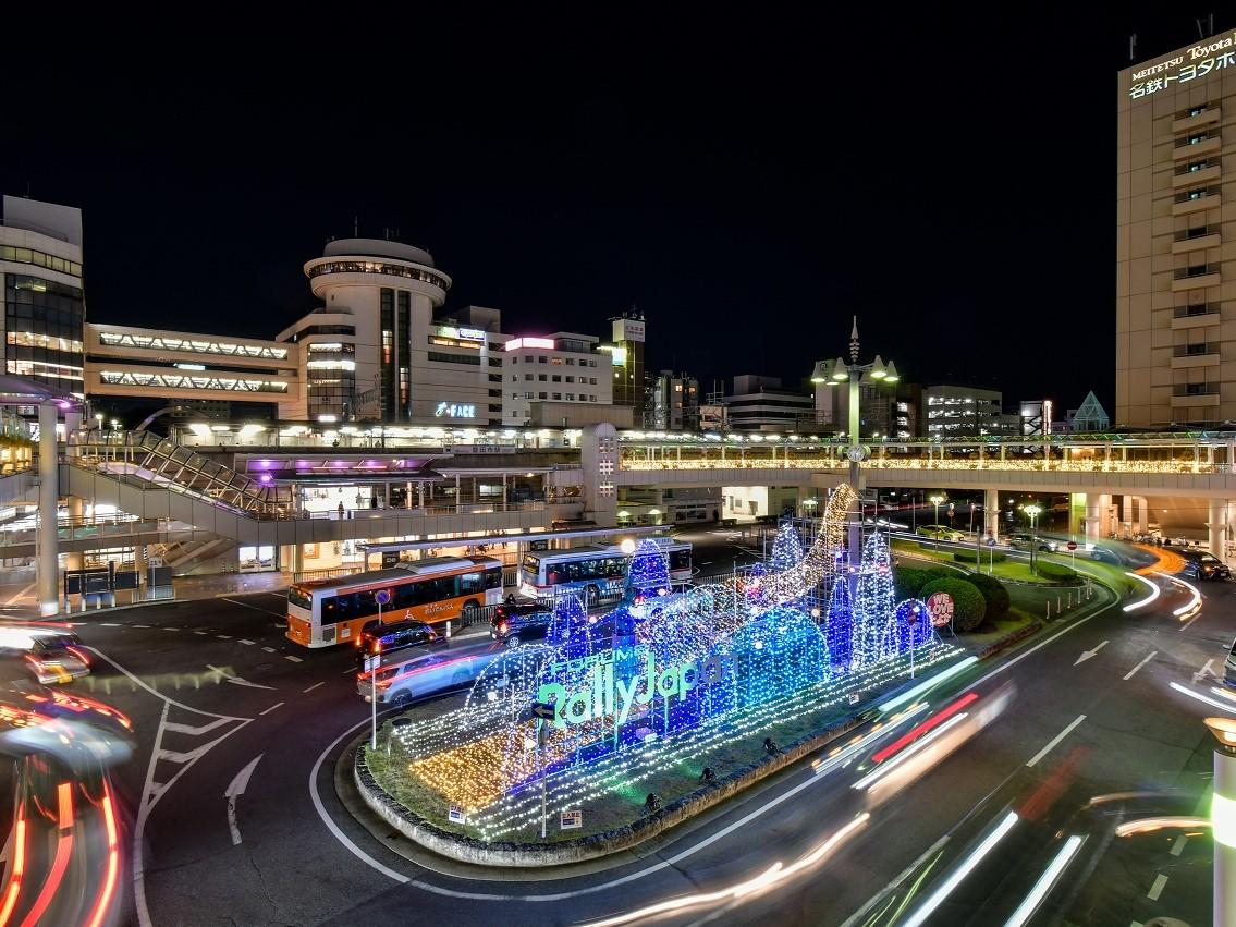 Illumination Story in Toyota 2025