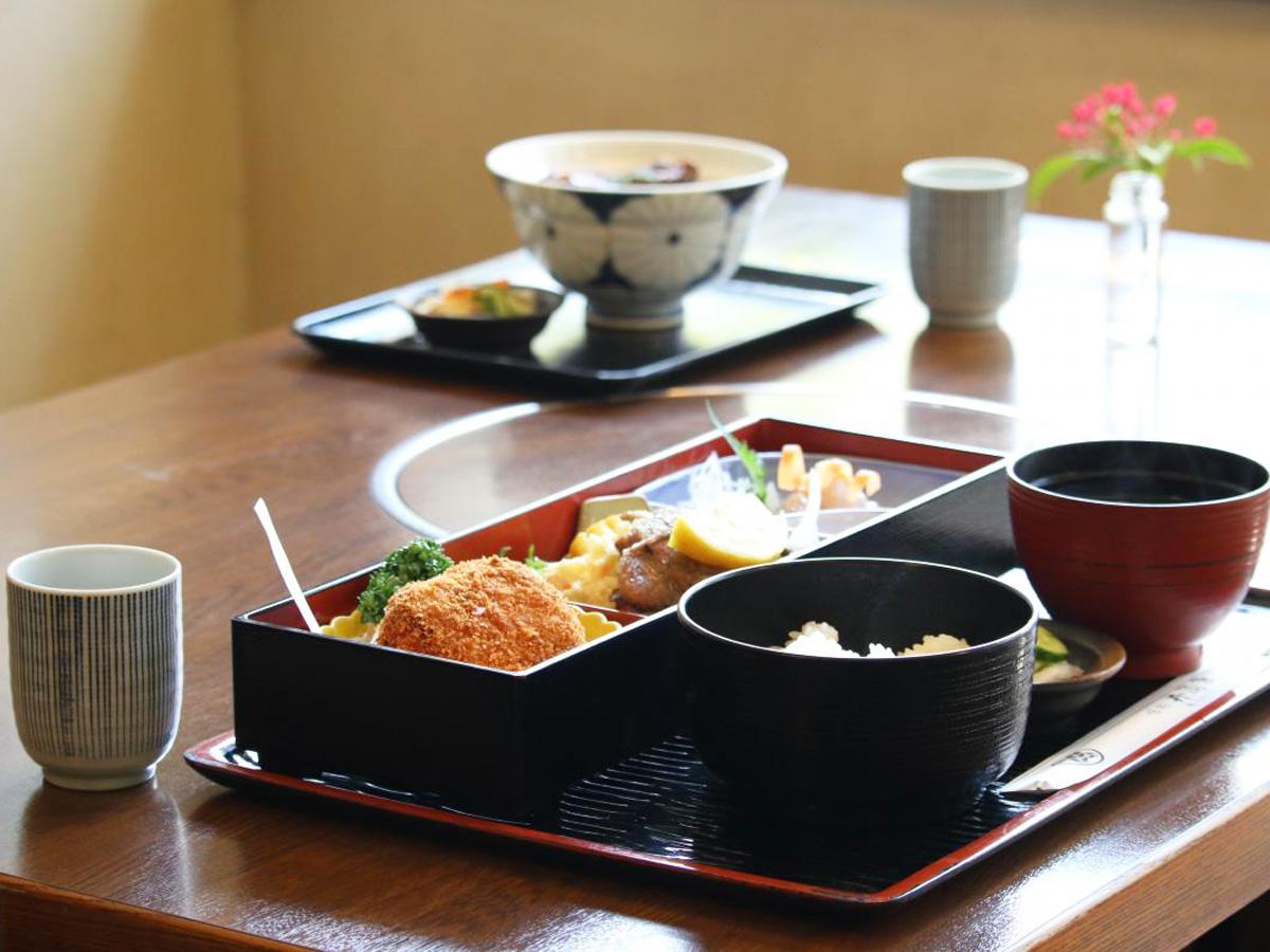 季節料理　井筒亀(いづかめ)