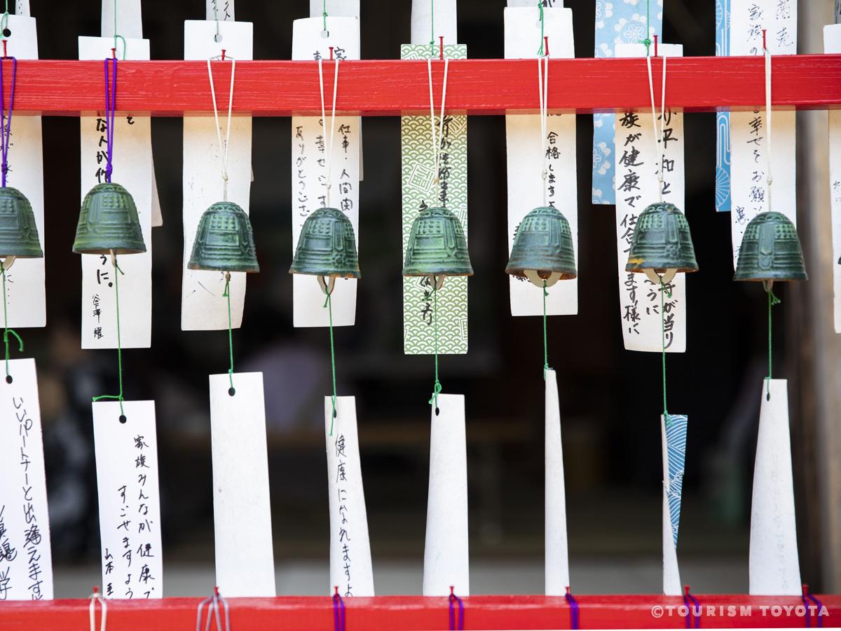 増福寺（風鈴寺）