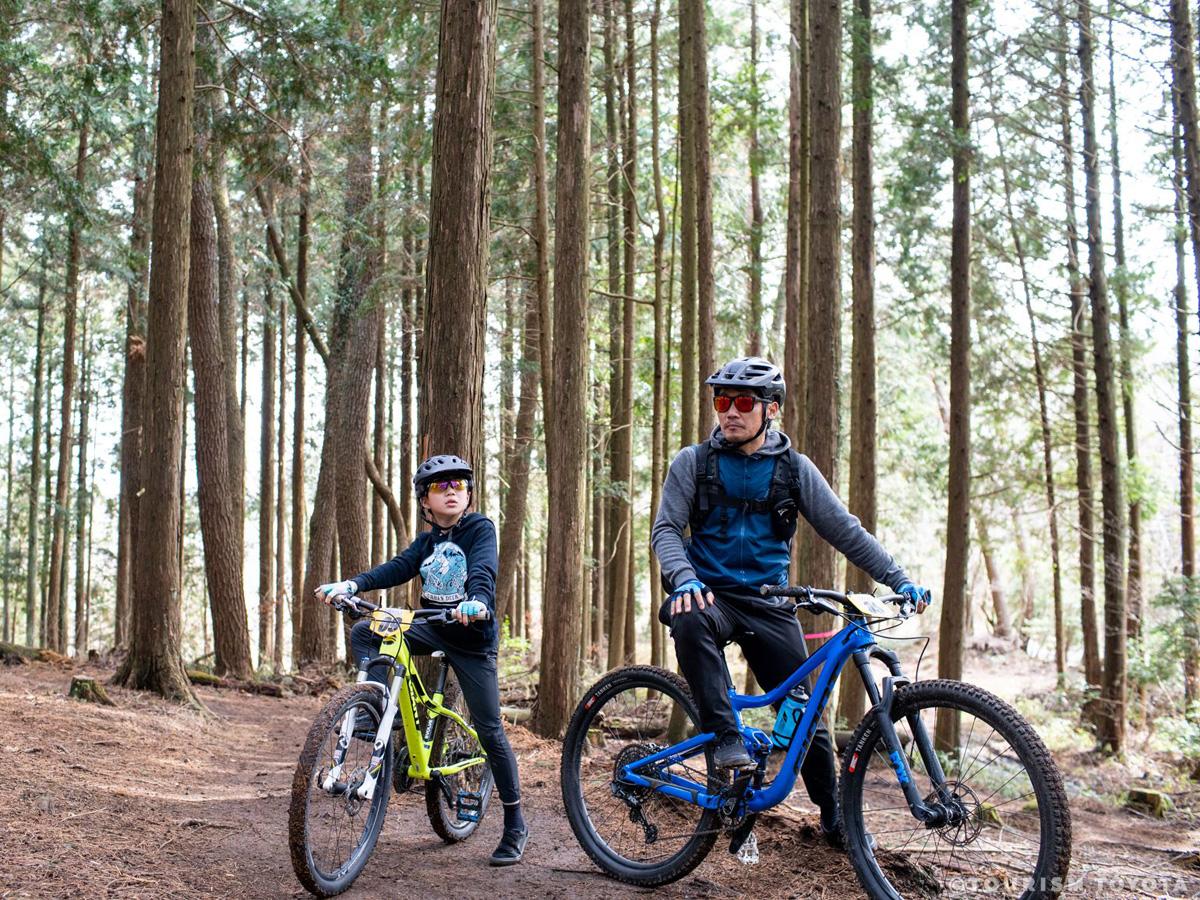 26ism 朝雾越野骑行场(三河高原露营村内)