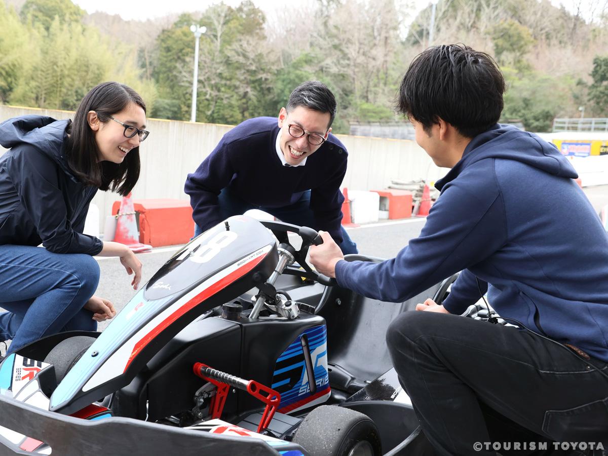 石野サーキット