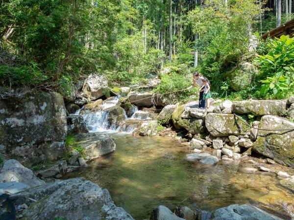 腰挂山庄（住宿）