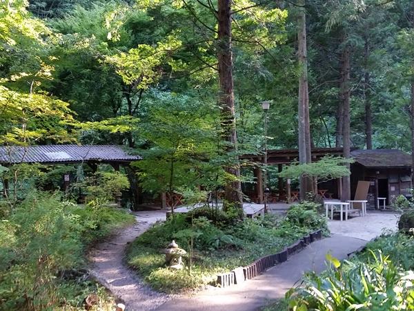 乡村餐厅溪流庄（住宿）