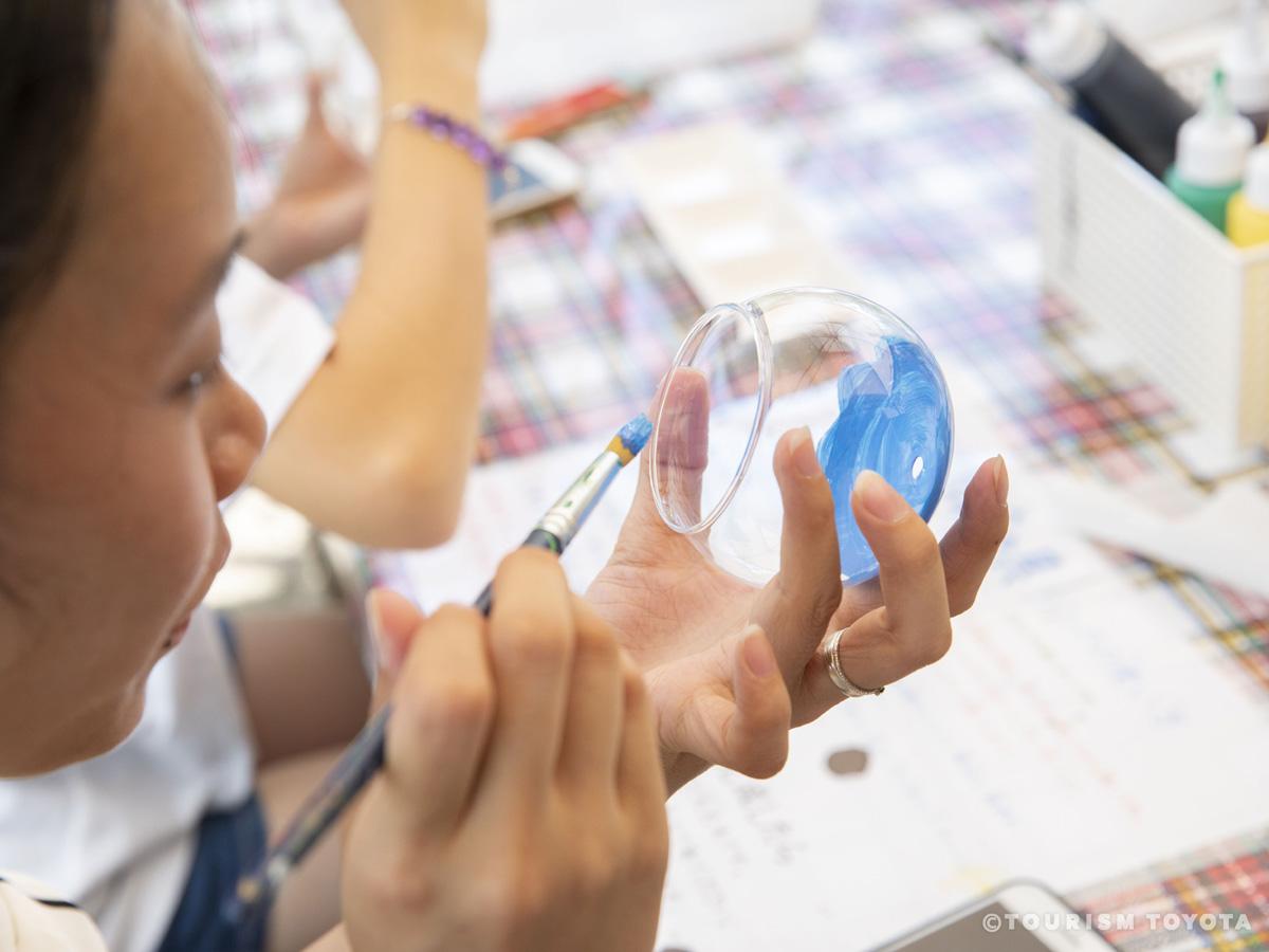 小渡夢かけ風鈴