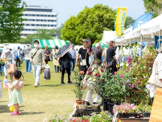 とよたガーデニングフェスタ