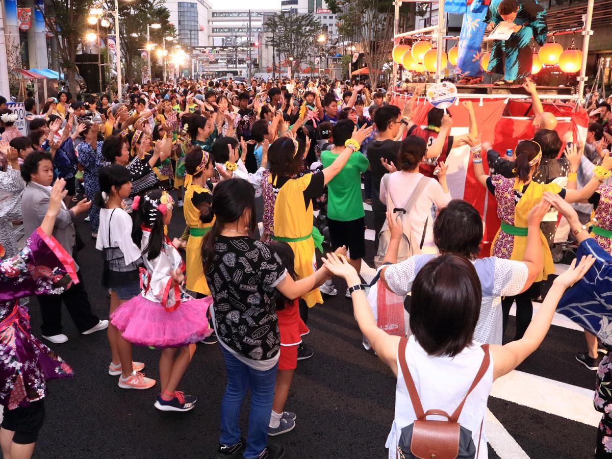 Toyota Oiden Festival