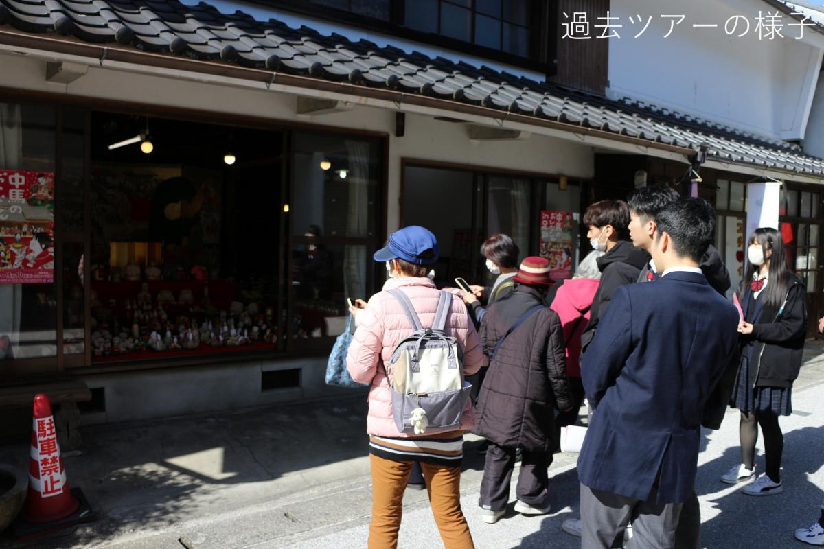 過去ツアーの様子