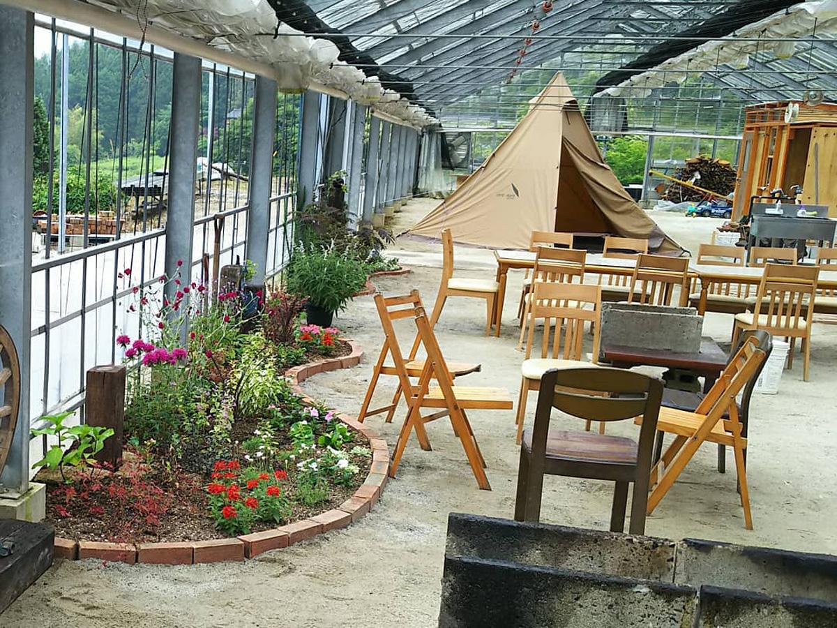 アウトドアガーデンいなぶ