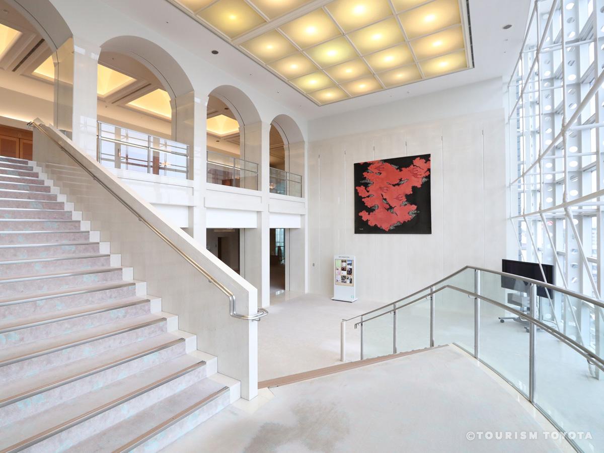 豊田市コンサートホール