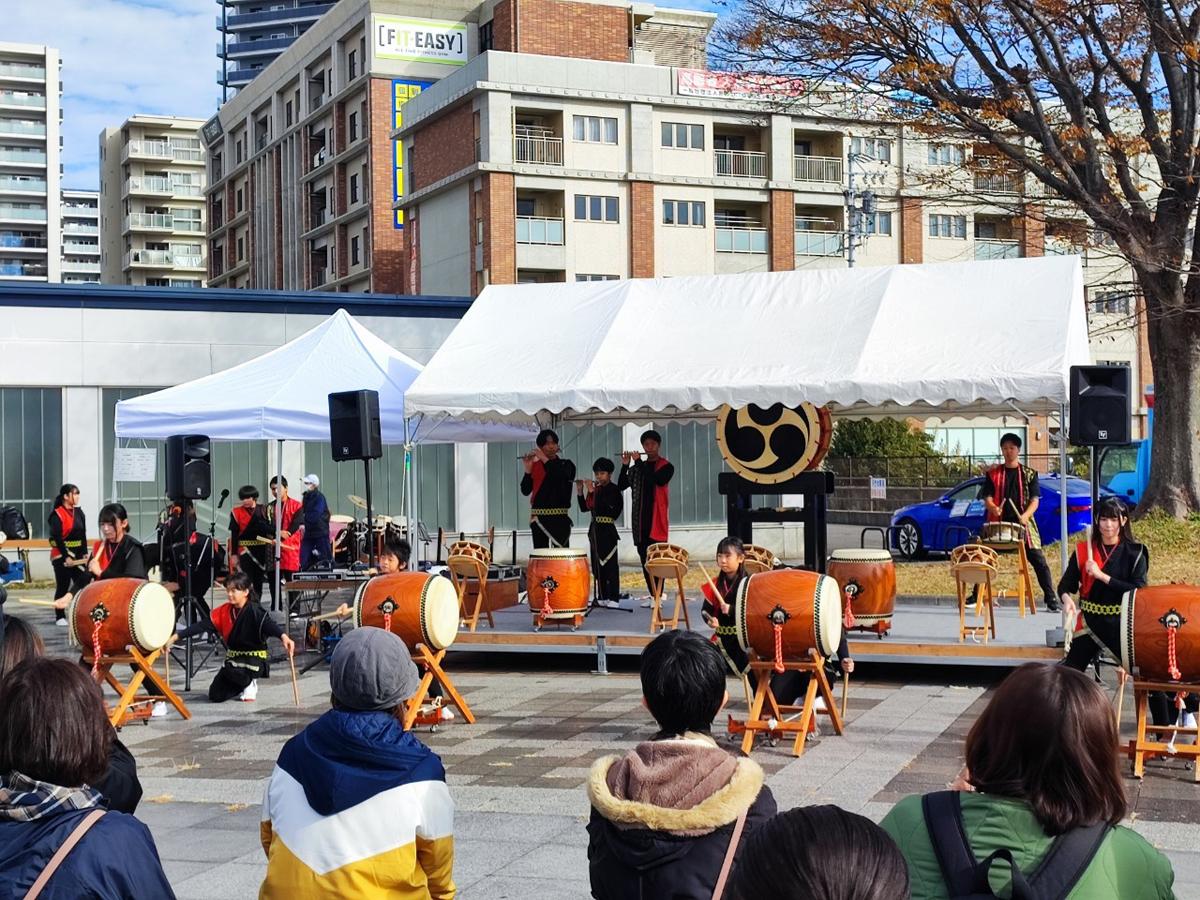 浄水駅前マルシェ