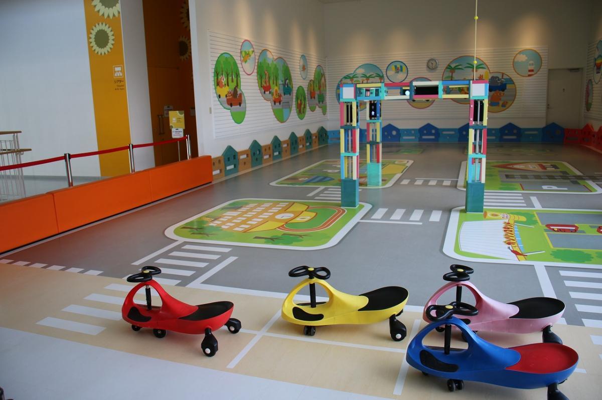 豊田市交通安全学習センター