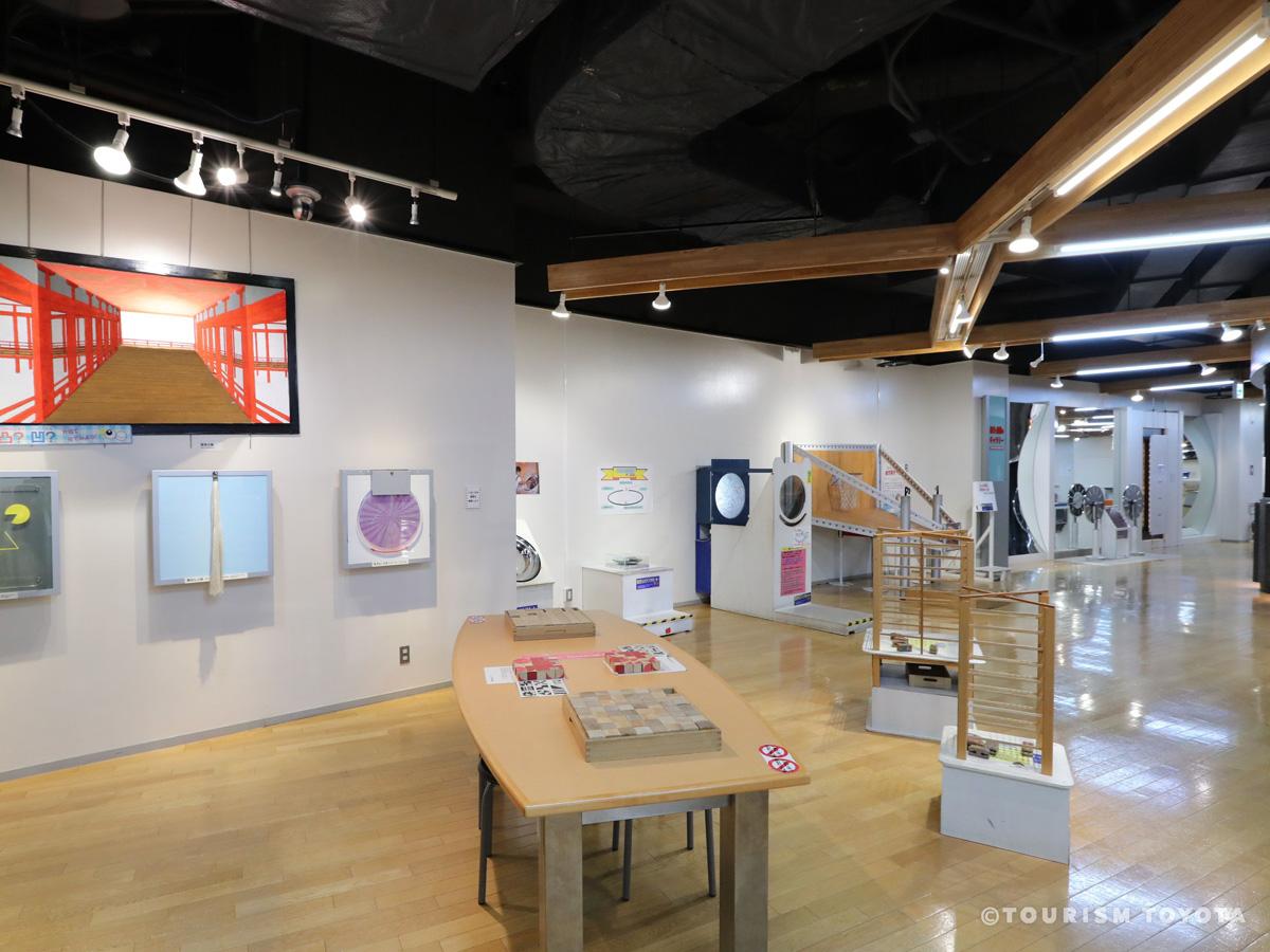 とよた科学体験館 サイエンスショー