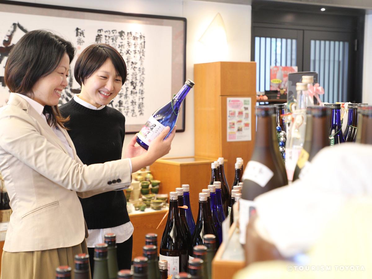 ほうらいせん吟醸工房