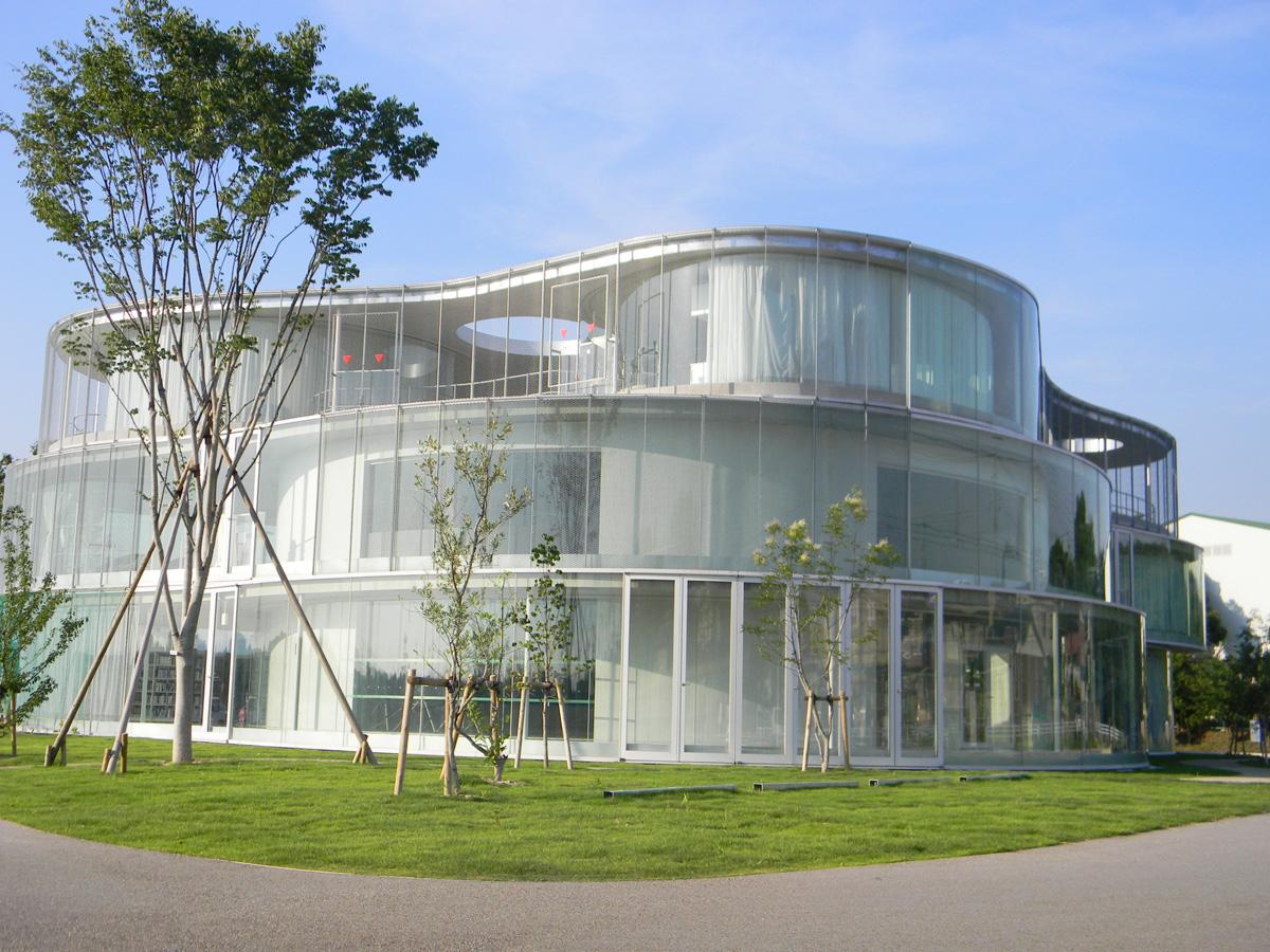 โทโยตะ ไอสุมะ เอ็กซ์เชนจ์ เซนเตอร์ (Toyota City Aizuma Exchange Center)