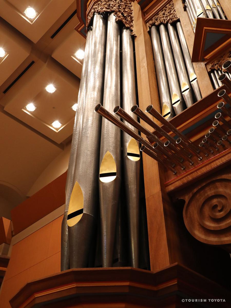 豊田市コンサートホール