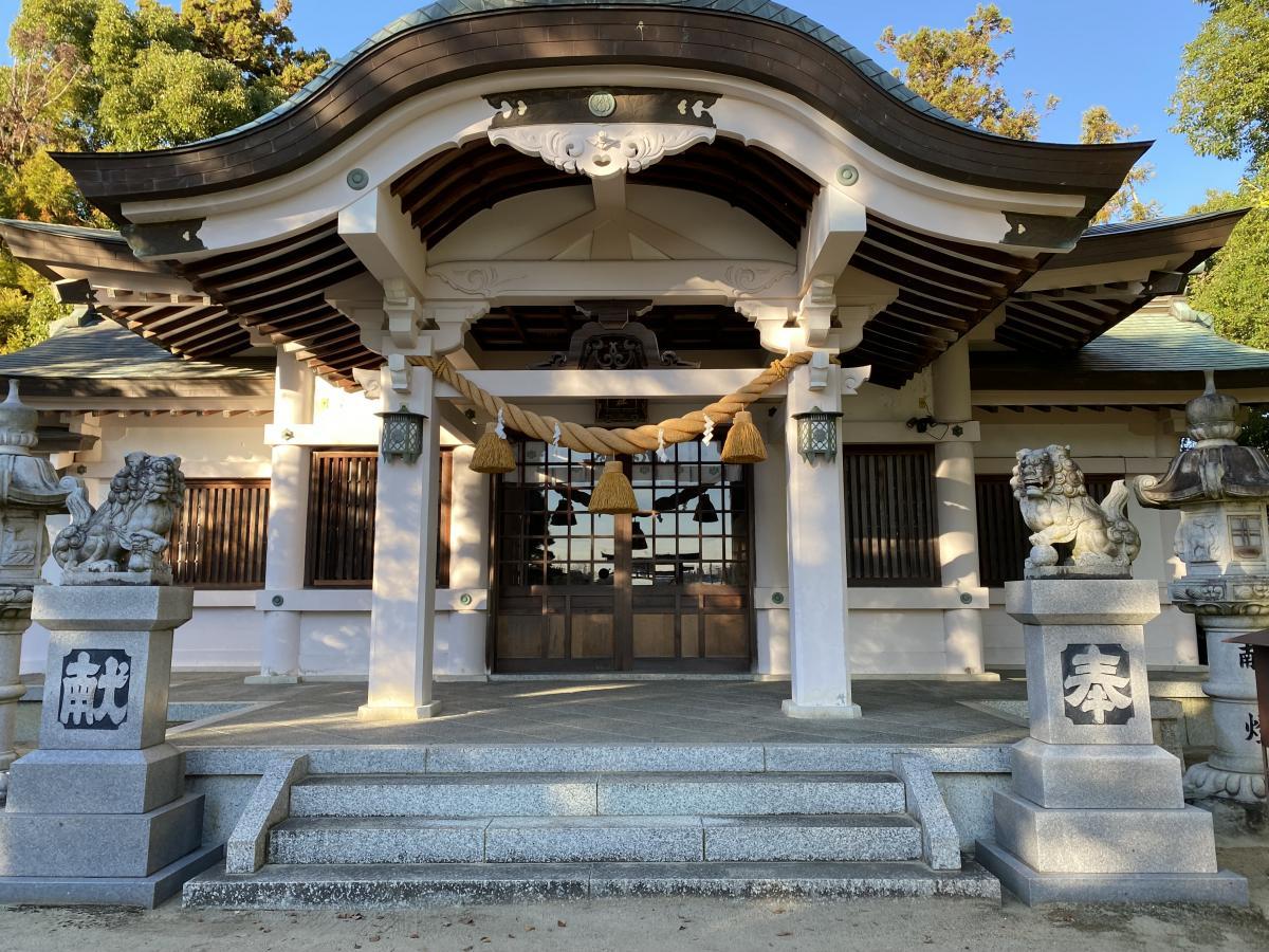 鷲取神社