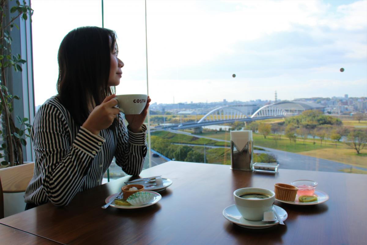 Toyota Stadium Restaurant Verde Rosso