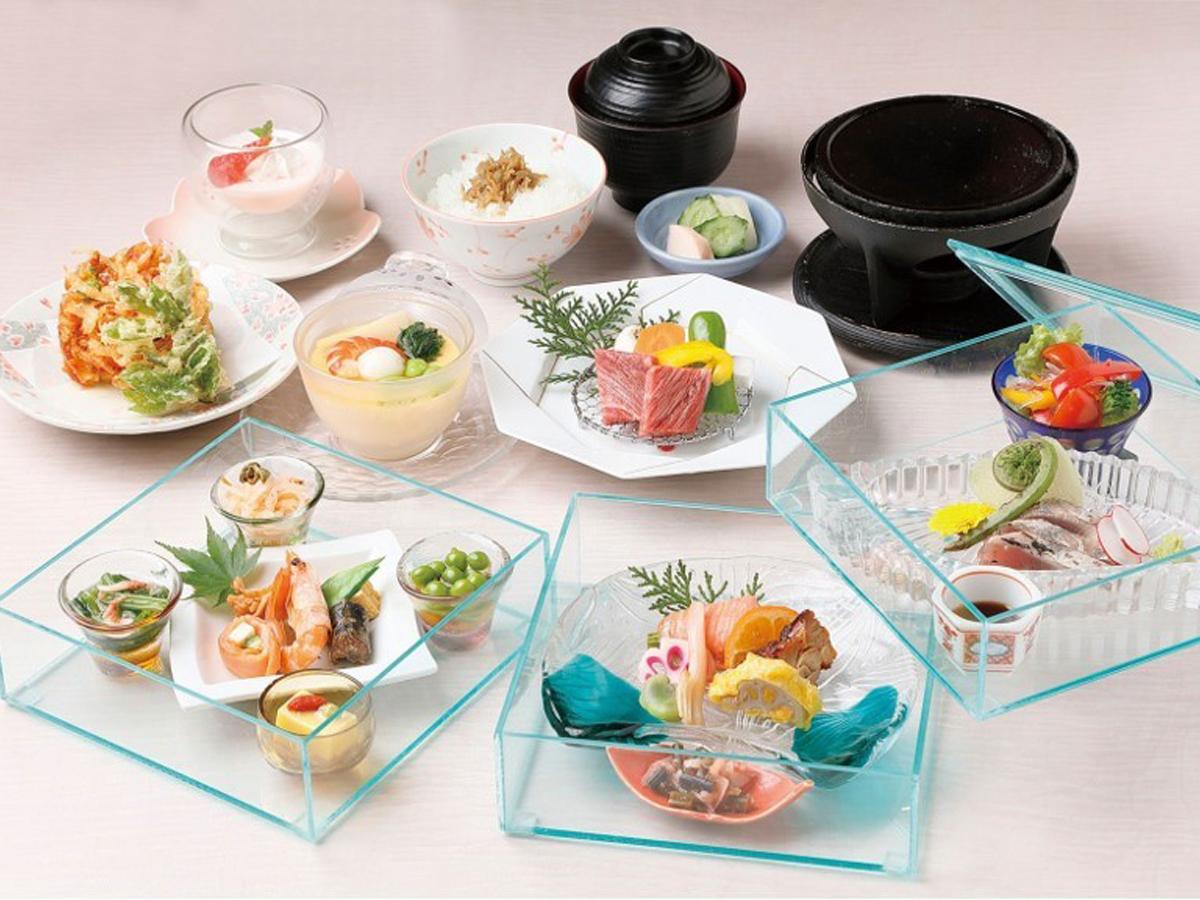 四季料理 樱花亭 丰龙阁