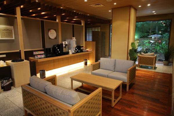 โรงแรมอัตตาคะ-โนะ-ซาโตะ ซานาเกะออนเซ็น คินเซ็นคะคุ