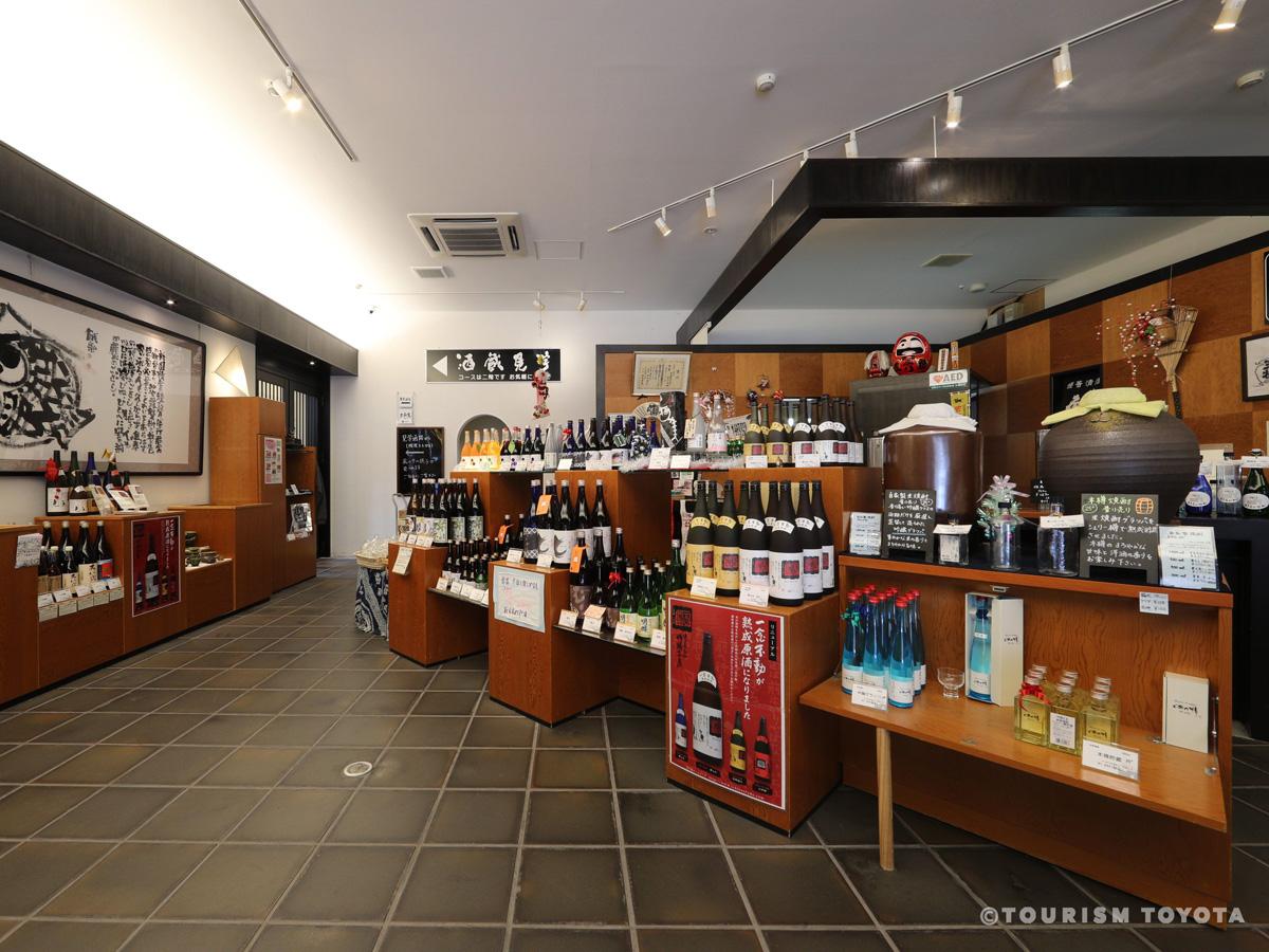 ほうらいせん吟醸工房