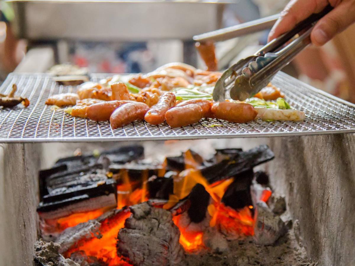 腰掛山荘（宿泊）