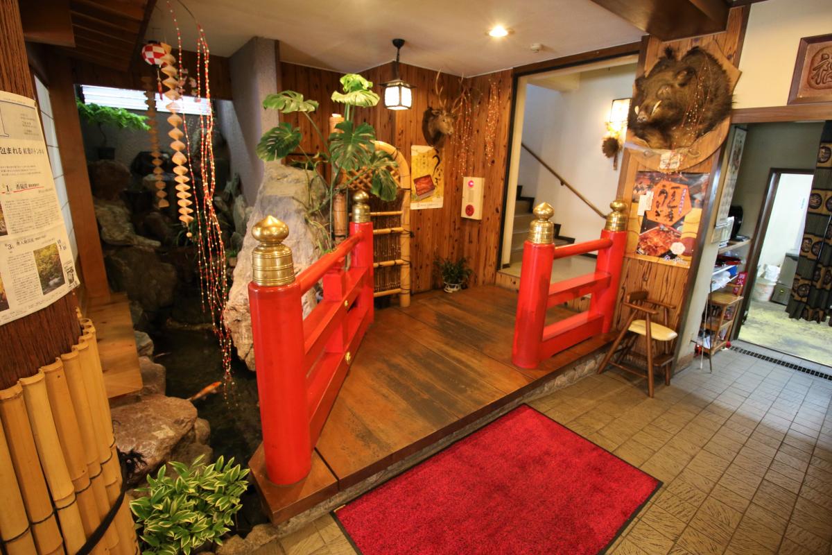 当季料理　井筒龟