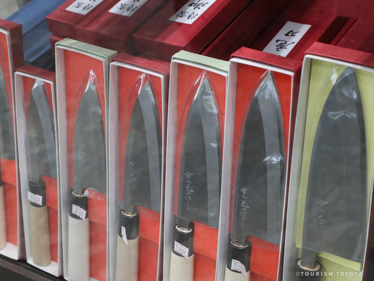 広瀬重光刃物店