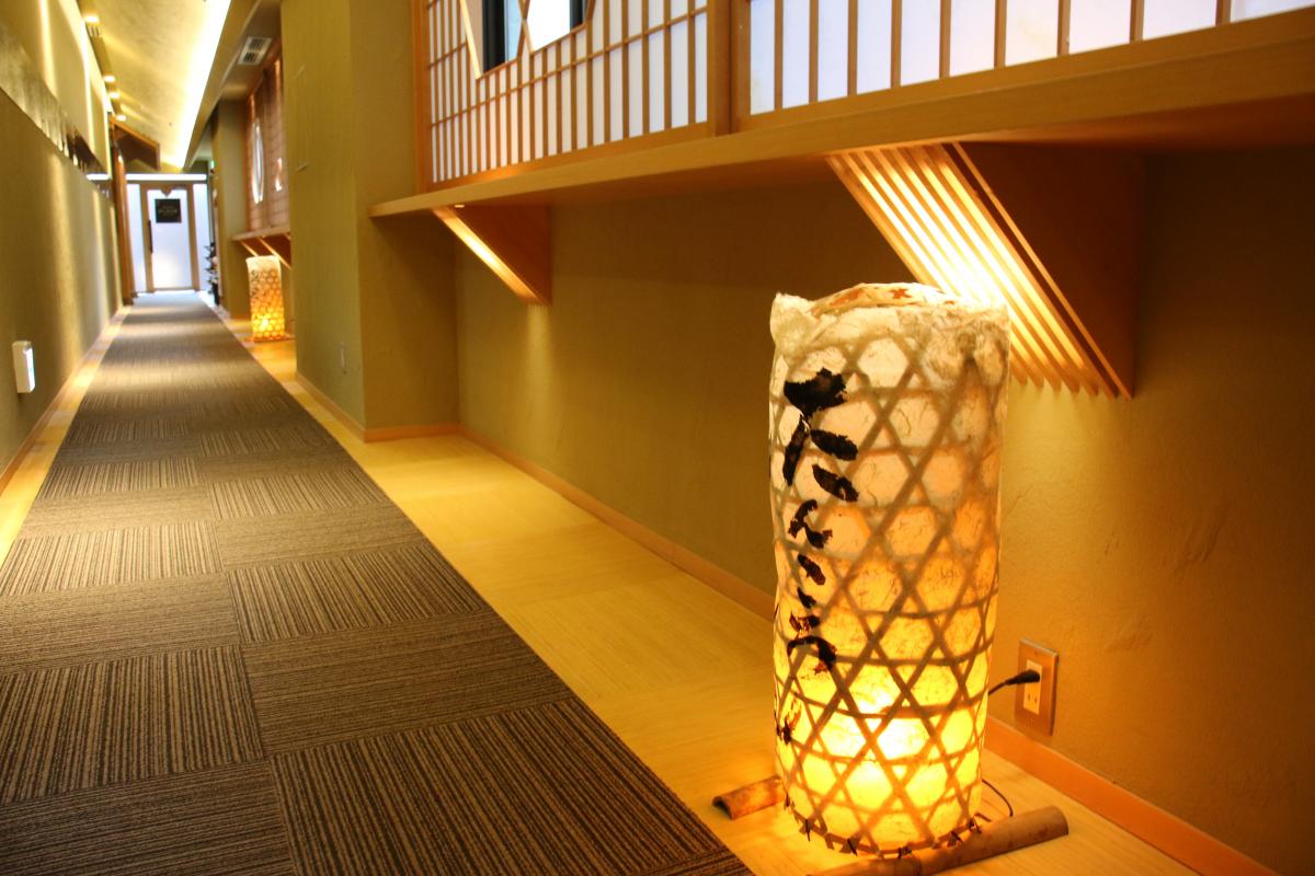 温暖之乡 猿投温泉酒店金泉阁