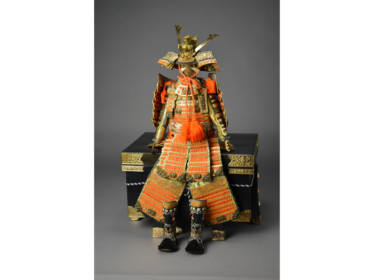 足助・紙屋鈴木家 de 端午の節句