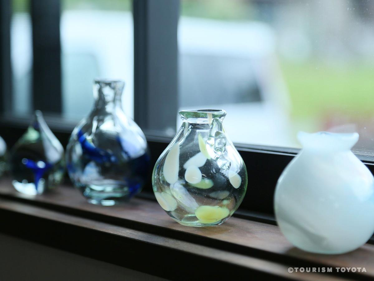 リサイクルガラス工房cocoro