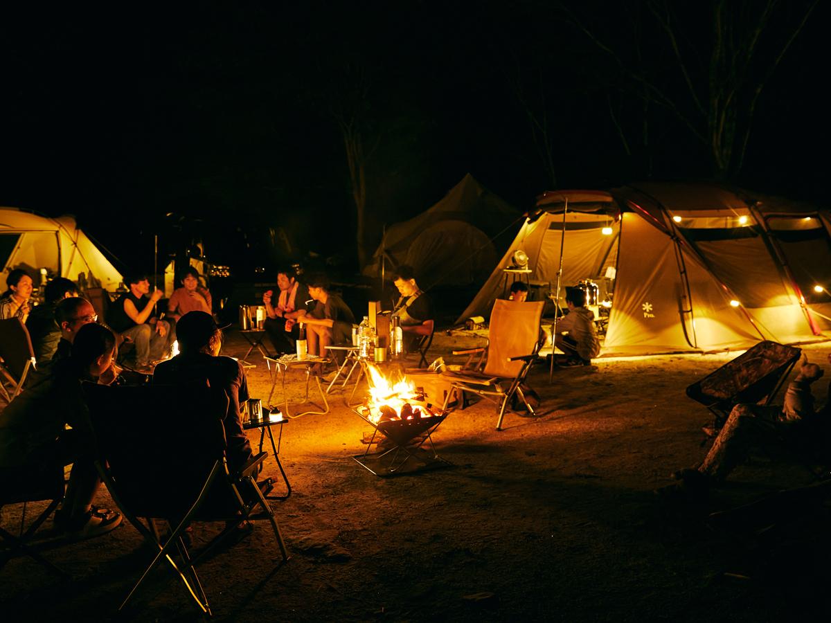 ゾレンキャンプ場