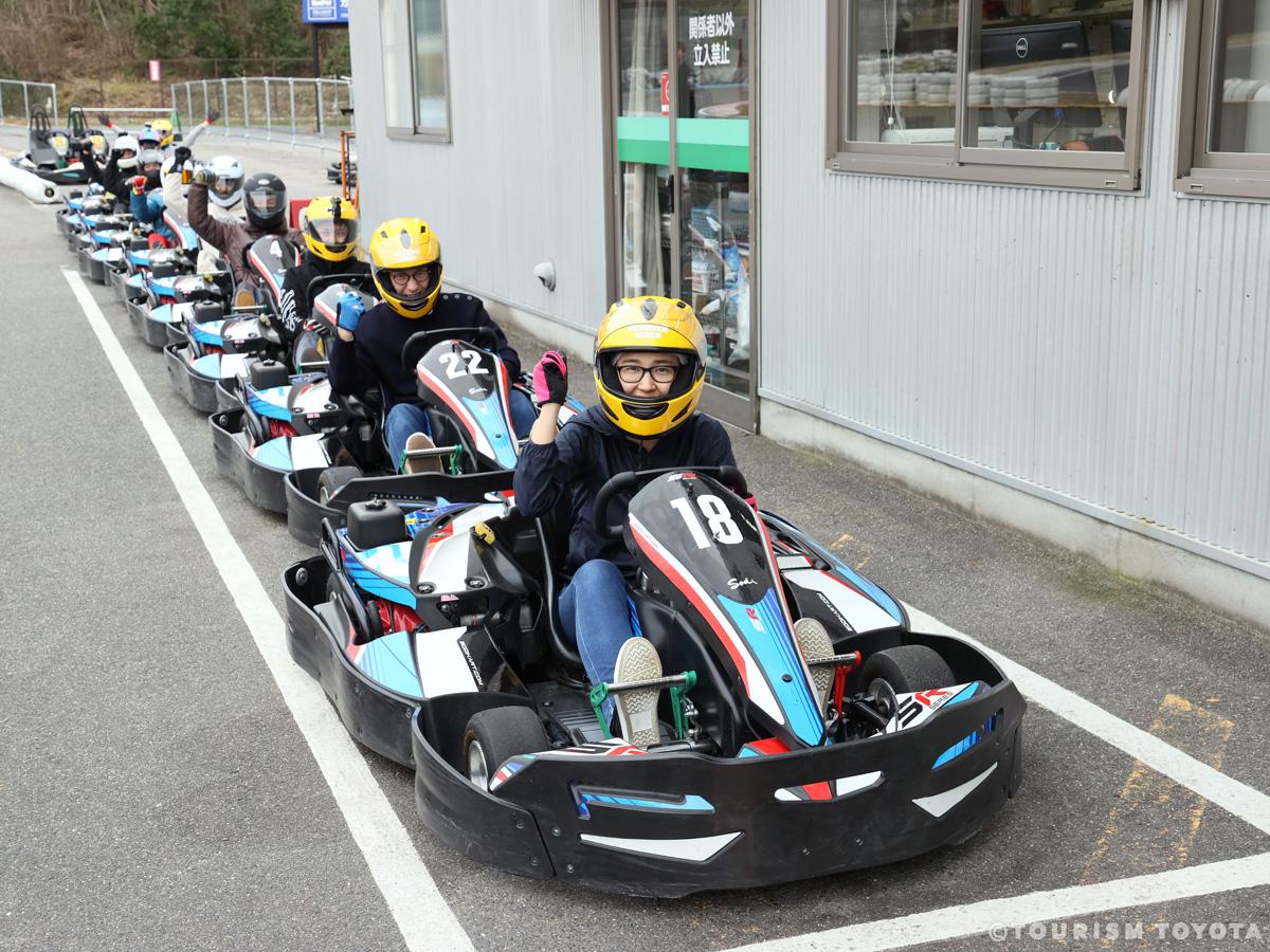 石野サーキット