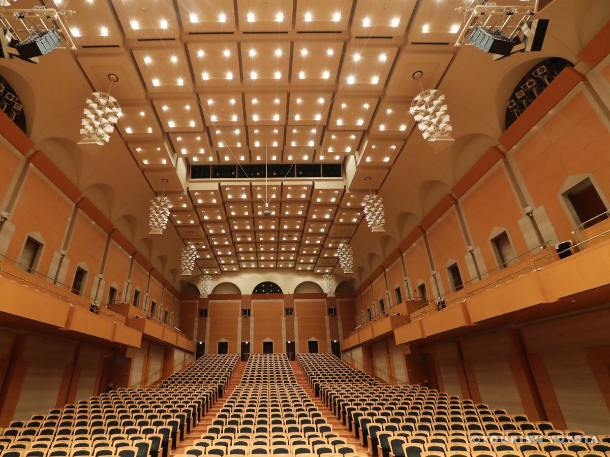 豊田市コンサートホール