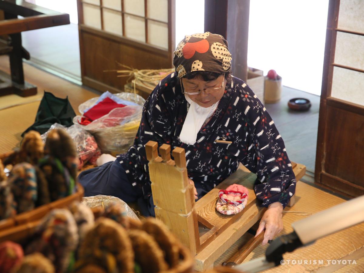 Sanshu Asuke Yashiki Museum