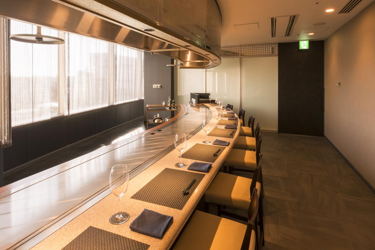 鉄板『欅(けやき)』