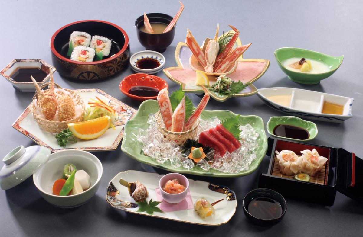 札幌螃蟹本家 丰田城店