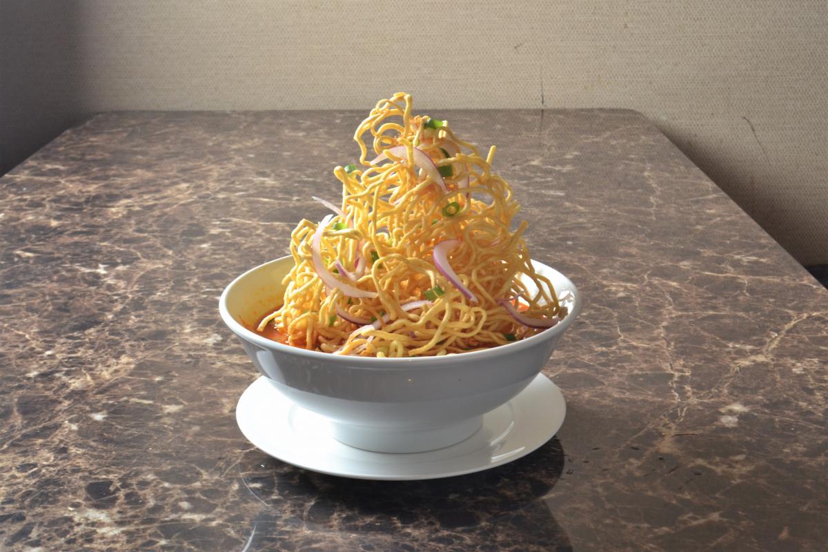 タイレストラン　タニサラ