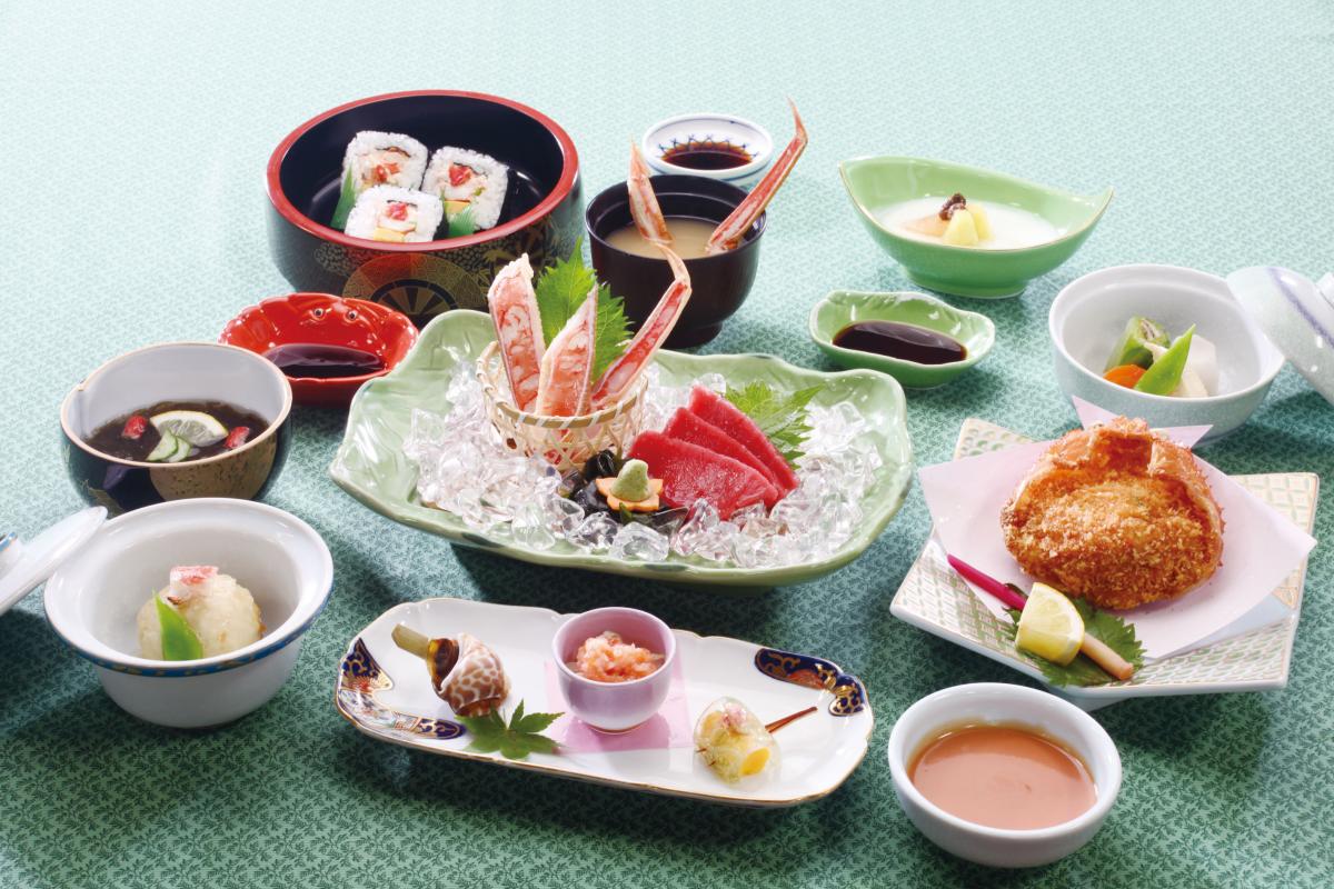 札幌螃蟹本家 丰田城店