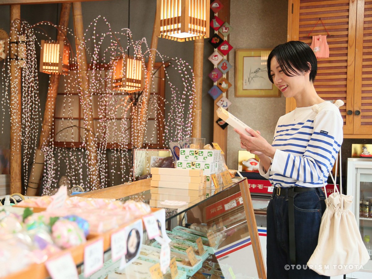 日月もなか總本舗 川村屋