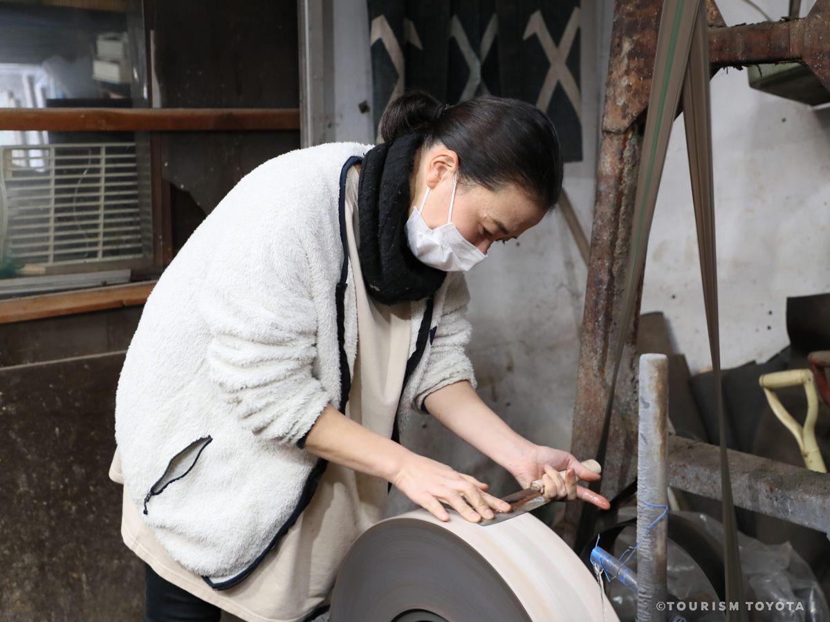 広瀬重光刃物店